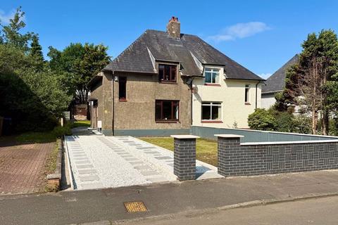 24 Belmont Crescent, Ayr, KA7 2NT