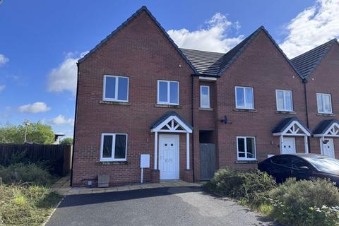 Faraday Close, Newark NG22