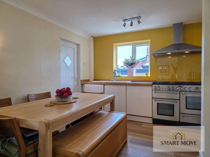 Open Plan Kitchen