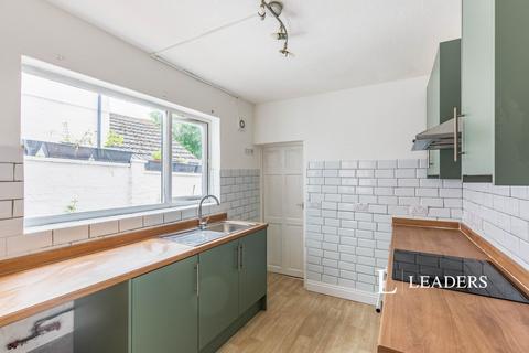 3 bedroom terraced house to rent, Spencer Road, Rushden, NN10 6AD