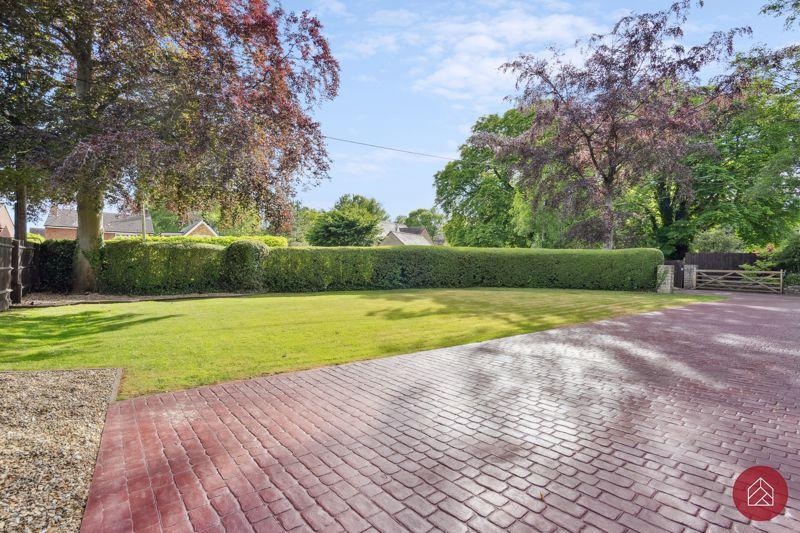 Front Lawn