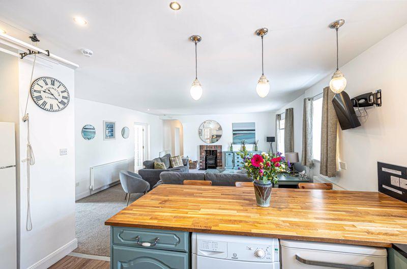 Open Plan Kitchen