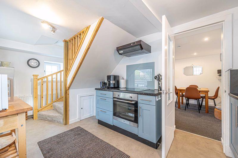 Kitchen - Annex