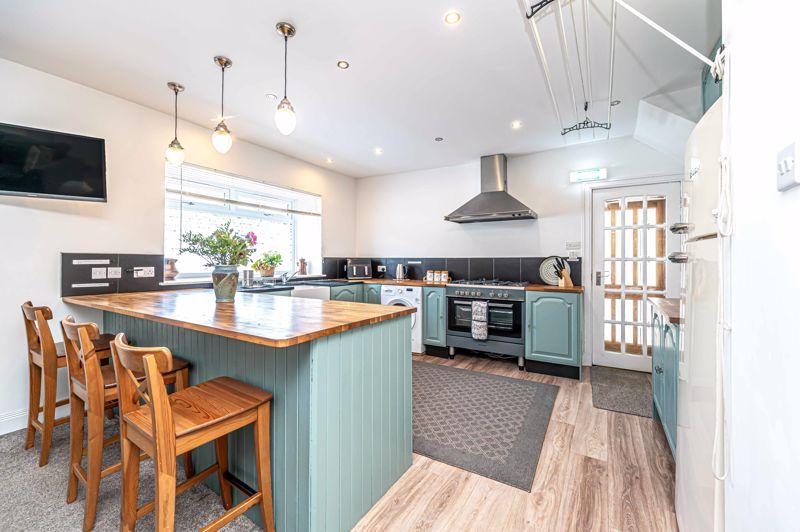 Open Plan Kitchen