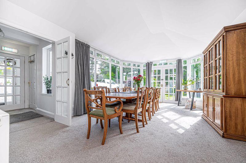 Sun Room / Dining