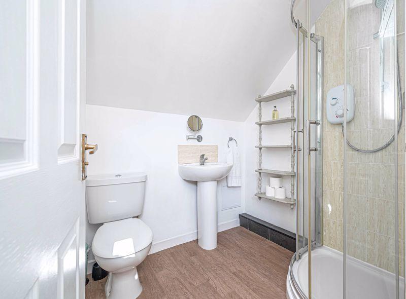 Shower Room - Annex