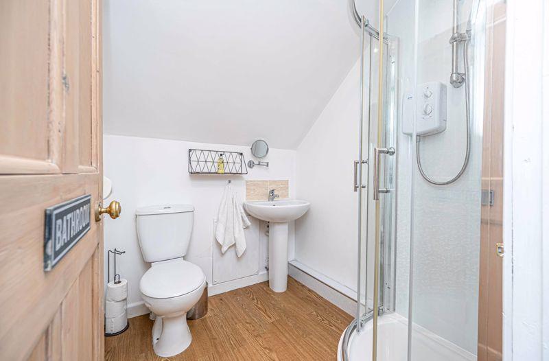 Shower Room - Annex