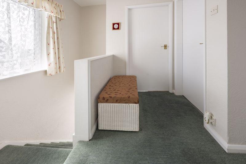 First floor landing
