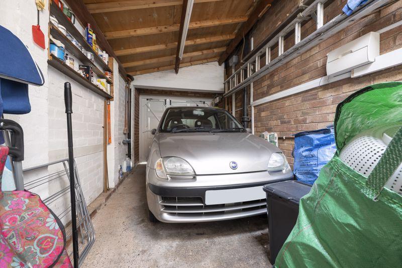 Garage (internal)