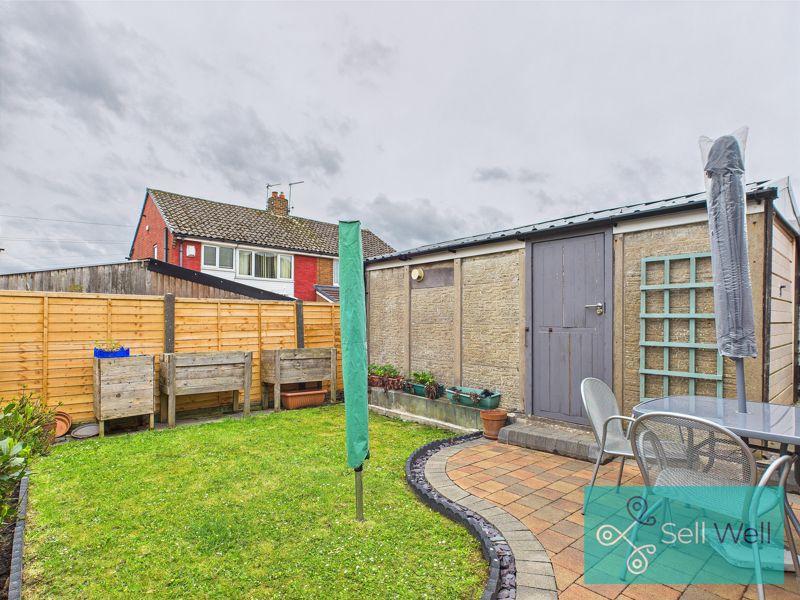 Back Garden