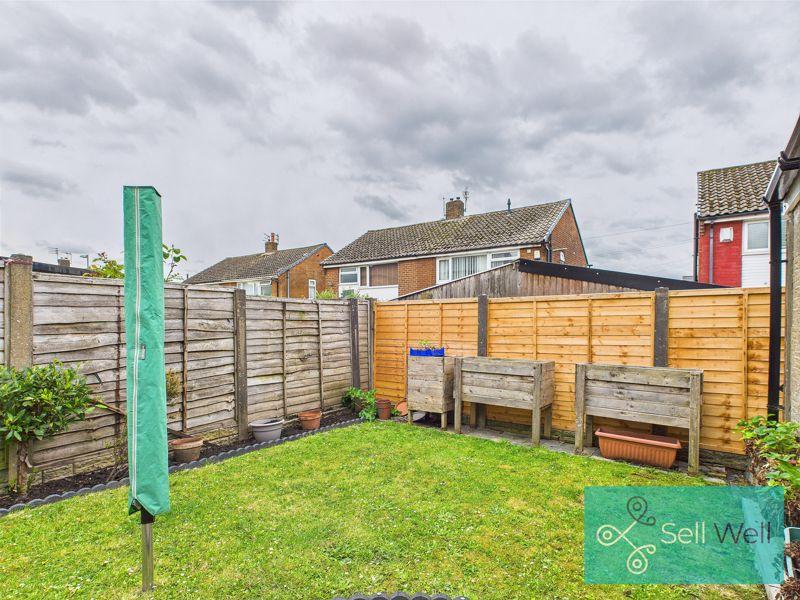Back Garden