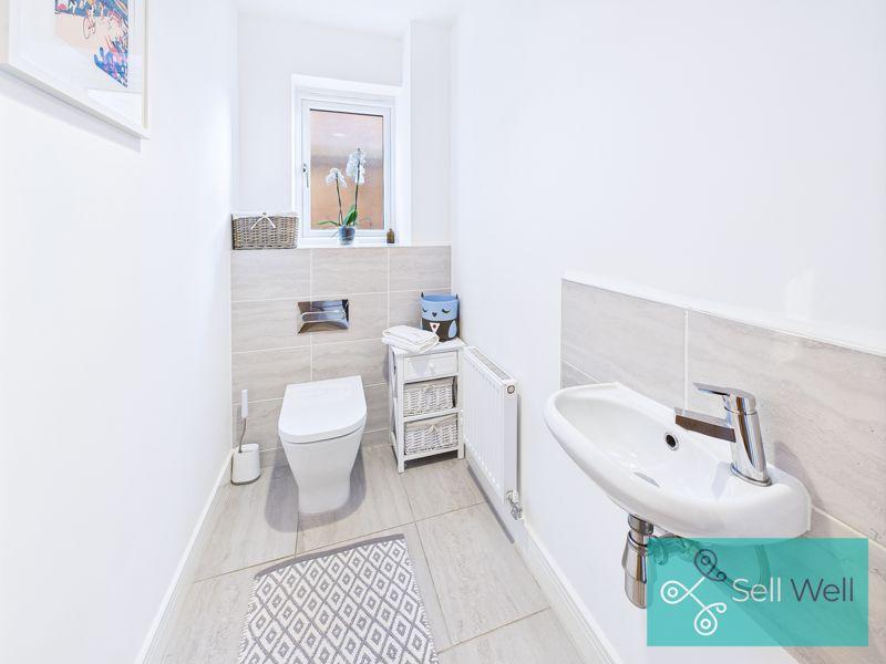 Downstairs WC