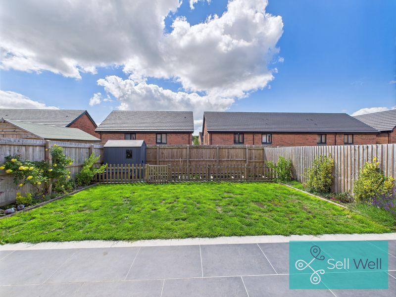 Back Garden