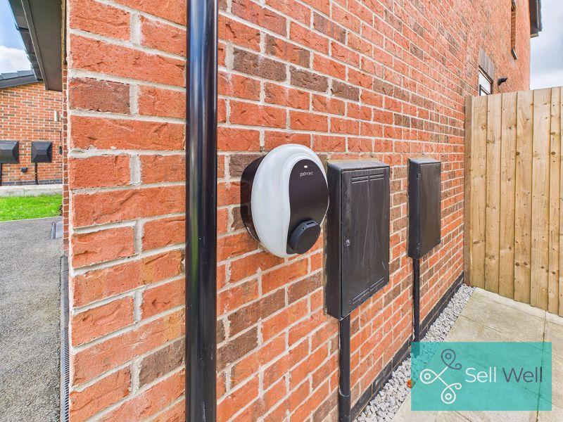 EV Home Charger