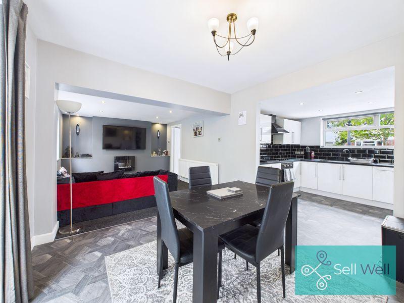 Open Plan Living...