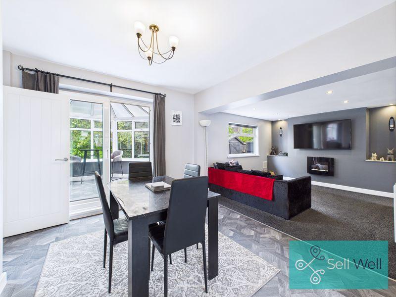 Open Plan Living...