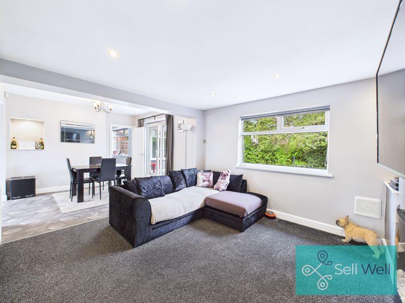 Open Plan Living...