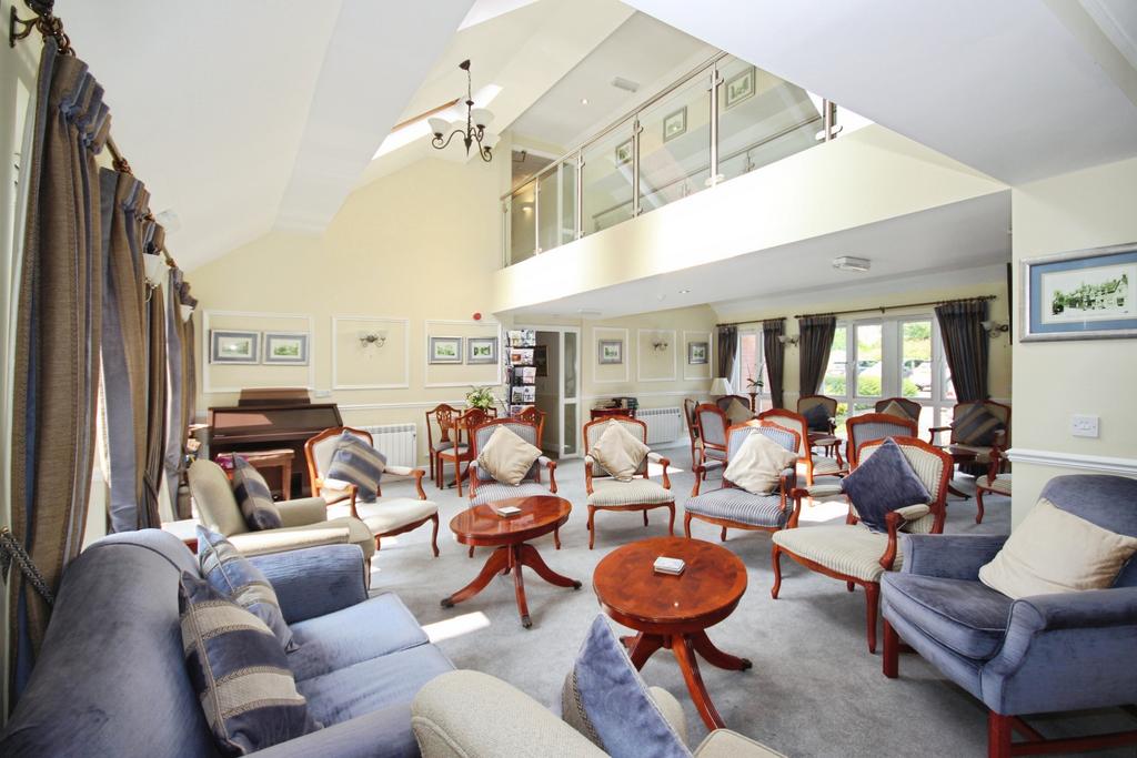 Communal lounge