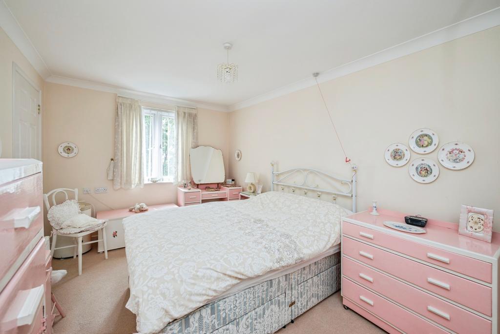 Bedroom one