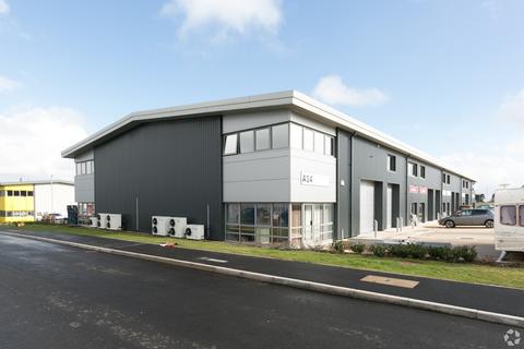 Warehouse to rent, Westpark Wellington TA21 9AD