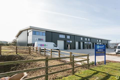 Warehouse to rent, Westpark Wellington TA21 9AD