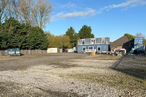 Land to rent - Huntspill Rd Highbridge TA9 3DE