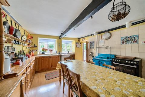 5 bedroom semi-detached house for sale, Holcombe Rogus, Wellington