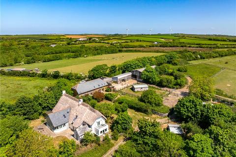 10 bedroom detached house for sale, Woodford, Bude, Cornwall, EX23