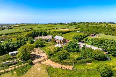 10 bedroom detached house for sale, Woodford, Bude, Cornwall, EX23