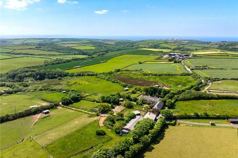 10 bedroom detached house for sale, Woodford, Bude, Cornwall, EX23