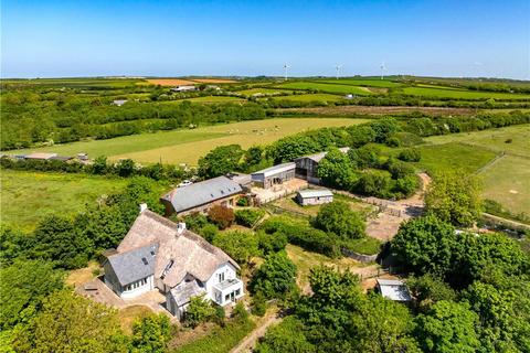 10 bedroom detached house for sale, Woodford, Bude, Cornwall, EX23