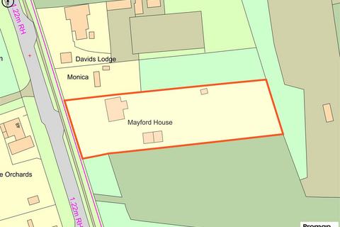 undefined, Old North Road, Bourn CB23