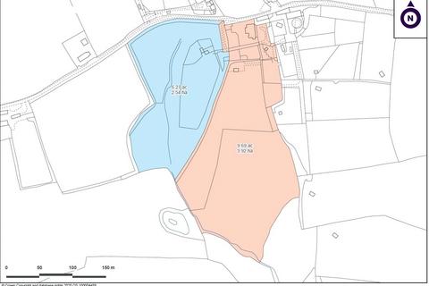 Land for sale, Woodford, Bude, Cornwall, EX23