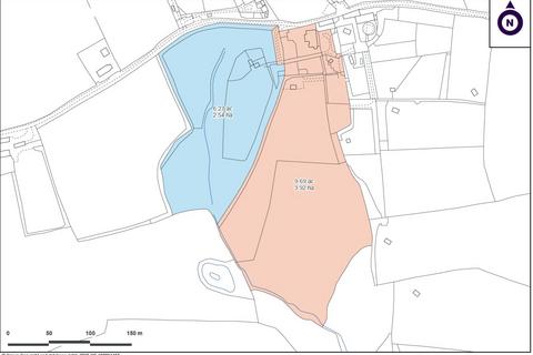 Land for sale, Woodford, Bude, Cornwall, EX23