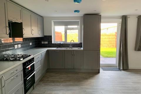 4 bedroom terraced house to rent, Devils Elbow Farm, Hillend, Locking, Weston-super-Mare, Somerset
