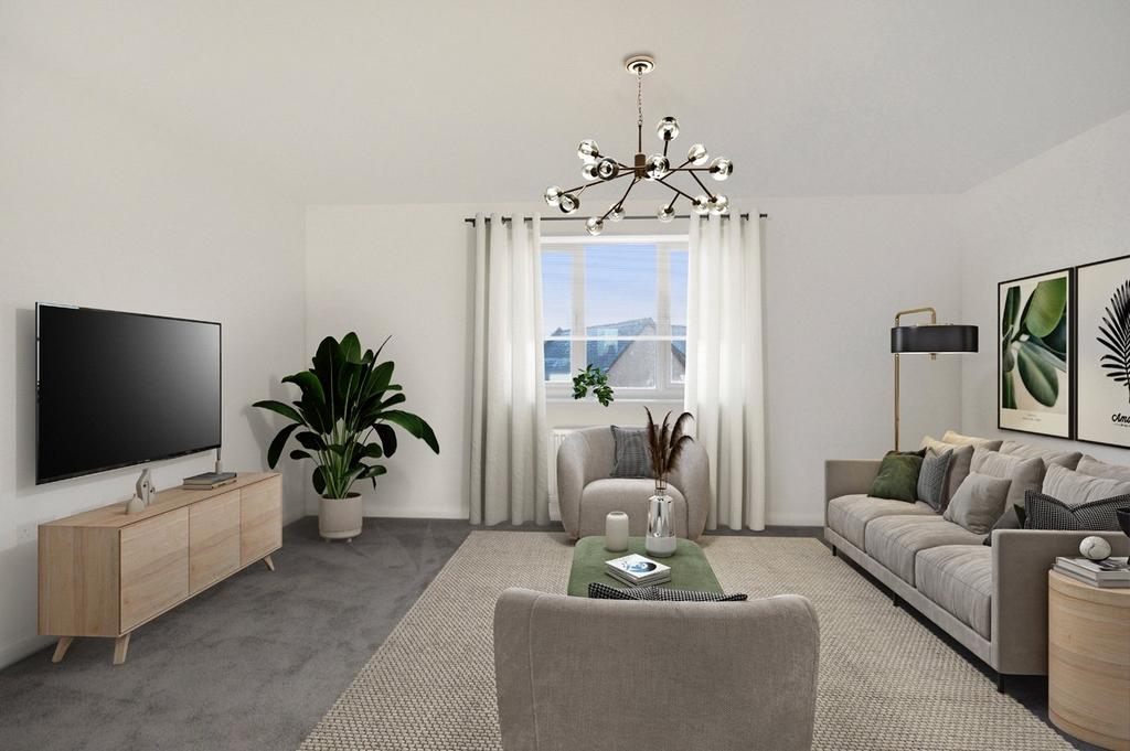 Example Living Room