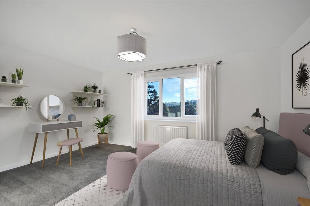 Example Bedroom 1