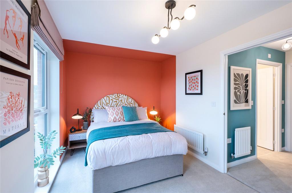 Example Bedroom 2