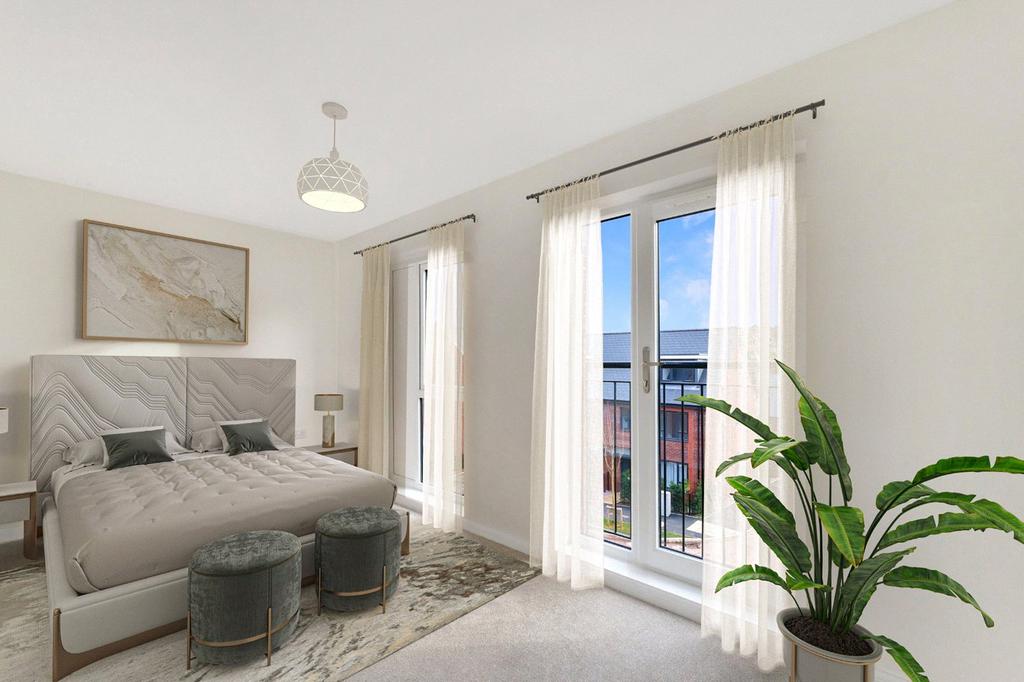 Example Bedroom 3