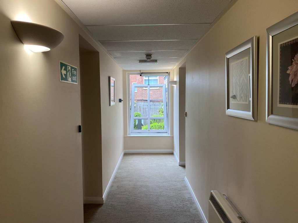 Communal Hallway
