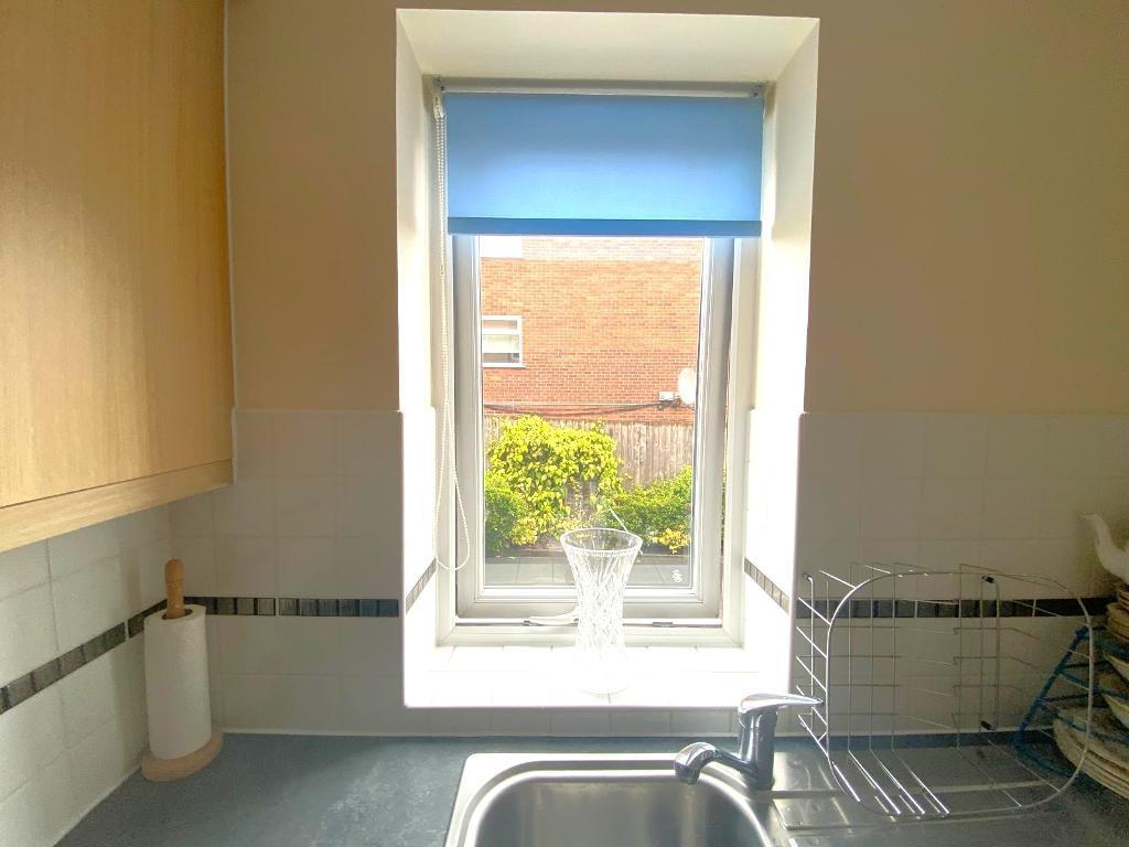 Kitchen window