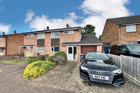 3 bedroom semi-detached house for sale, Hawthorn Way, Silsoe, Beds, MK45 4DE