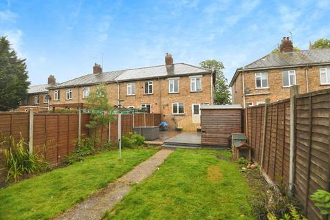 3 bedroom end of terrace house for sale, Church Road, Walsoken, Wisbech, PE13 3RA
