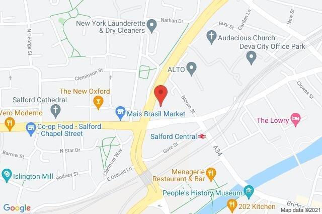 Google Maps Image
