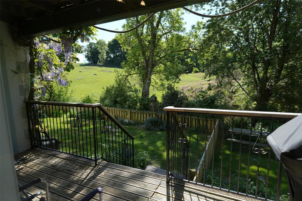 Side Of Deck