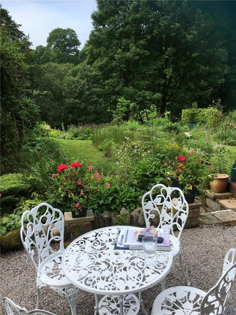 Patio To Garden
