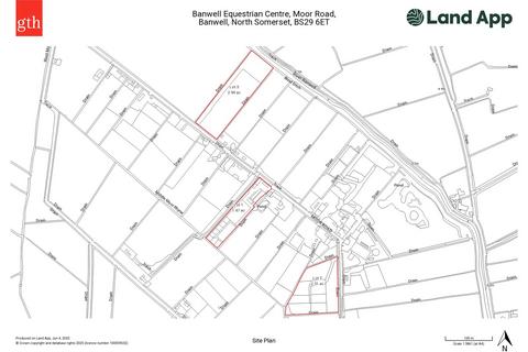 Land for sale, Moor Lane, North Somerset BS29