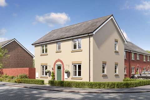 undefined, Plot 215, Becket at Partridge Walk, Partridge Walk ST16