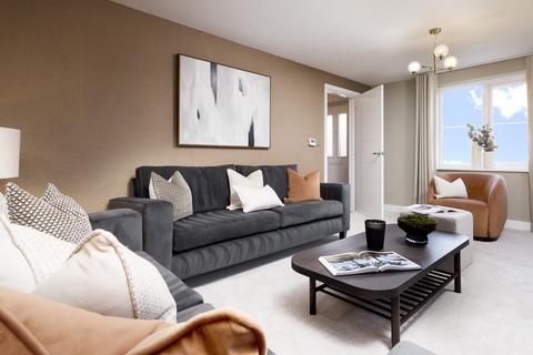 undefined, Plot 215, Becket at Partridge Walk, Partridge Walk ST16