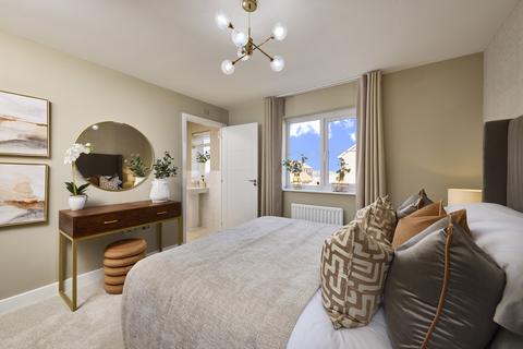 undefined, Plot 215, Becket at Partridge Walk, Partridge Walk ST16